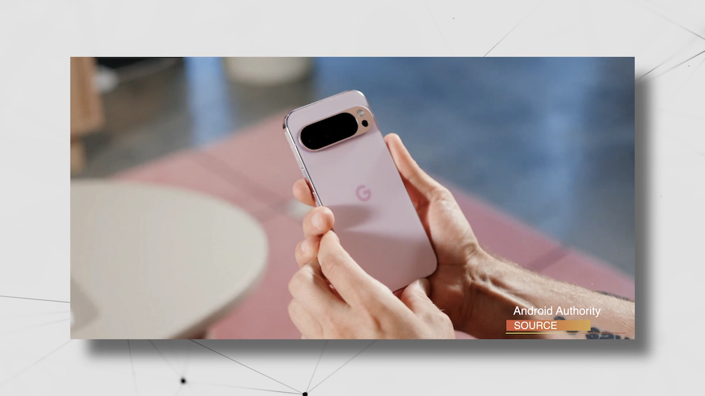 Premiera Google Pixel 9 Android odjeżdża właśnie konkurencji
